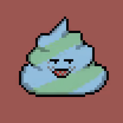 Pixelverse Poops #3252