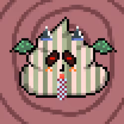 Pixelverse Poops #490