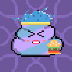 Pixelverse Poops #447