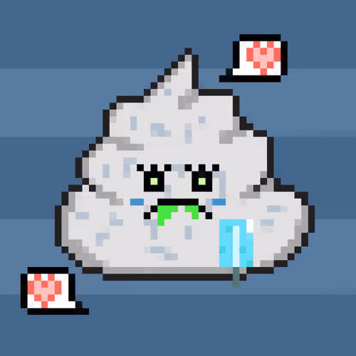 Pixelverse Poops #5312