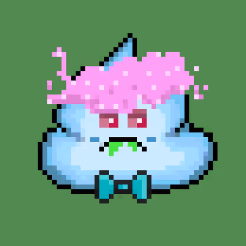 Pixelverse Poops