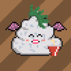 Pixelverse Poops #1361