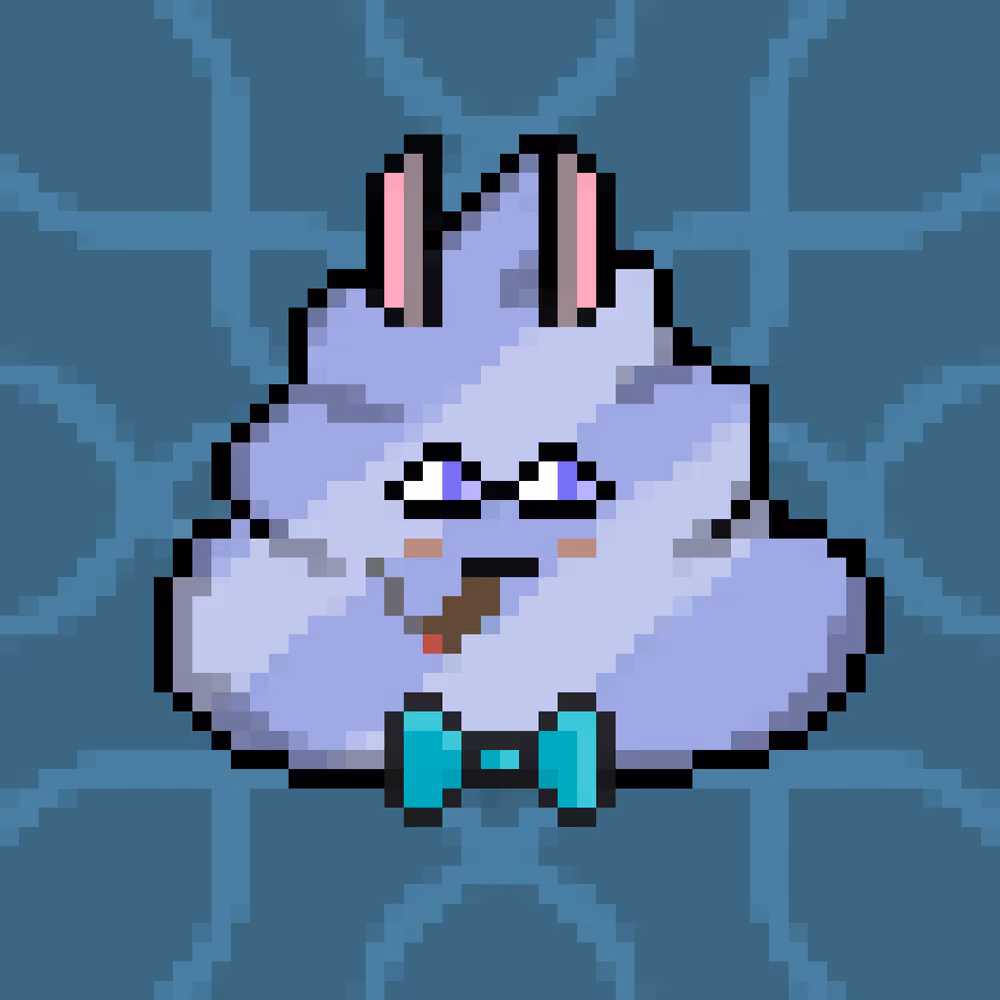 Pixelverse Poops #6938