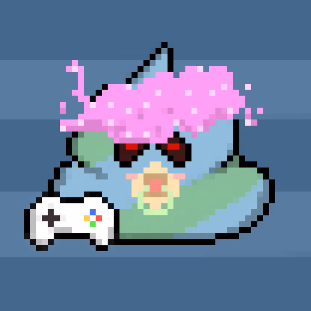 Pixelverse Poops #6965