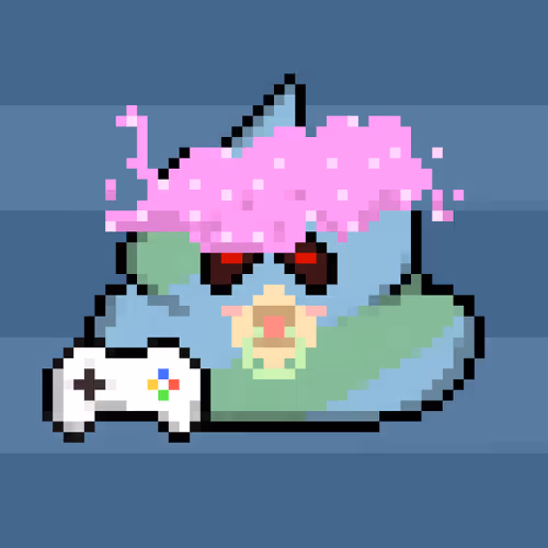 Pixelverse Poops #6965