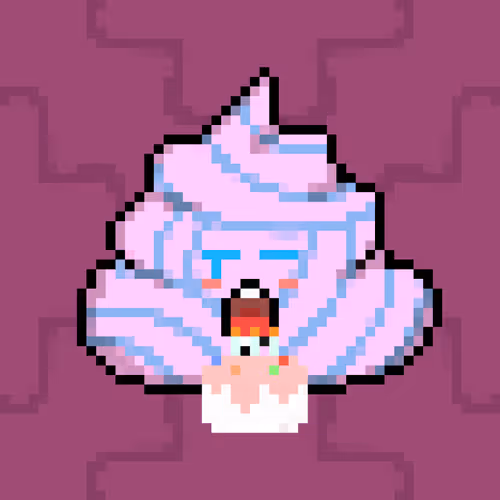 Pixelverse Poops #6543
