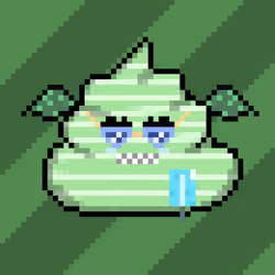 Pixelverse Poops #5030