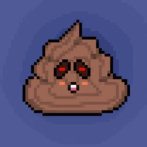 Pixelverse Poops #648