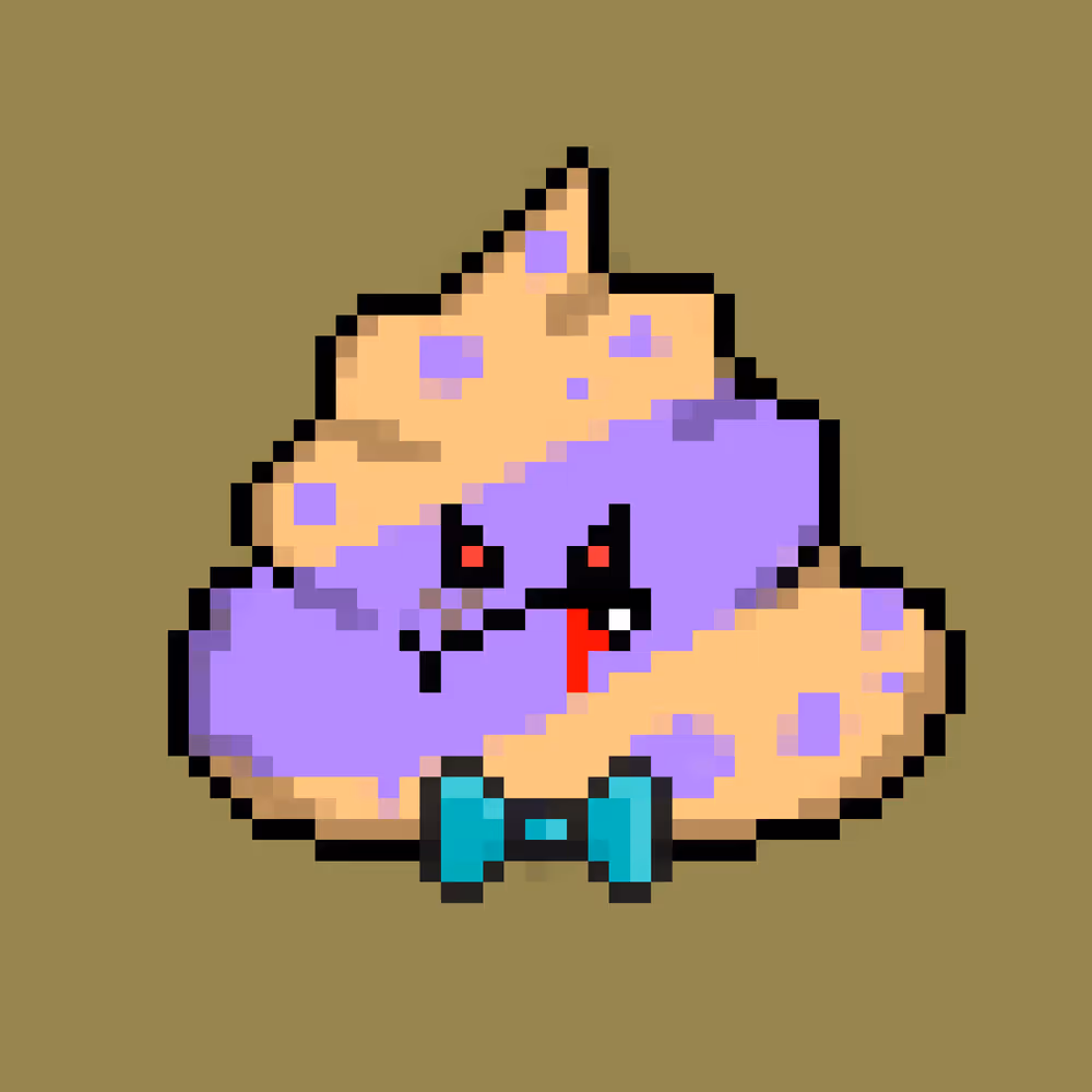 Pixelverse Poops #6953