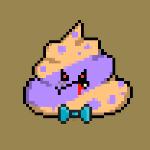Pixelverse Poops #6953
