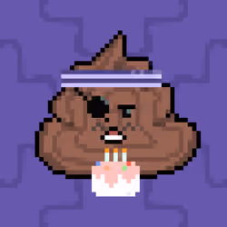 Pixelverse Poops #6139
