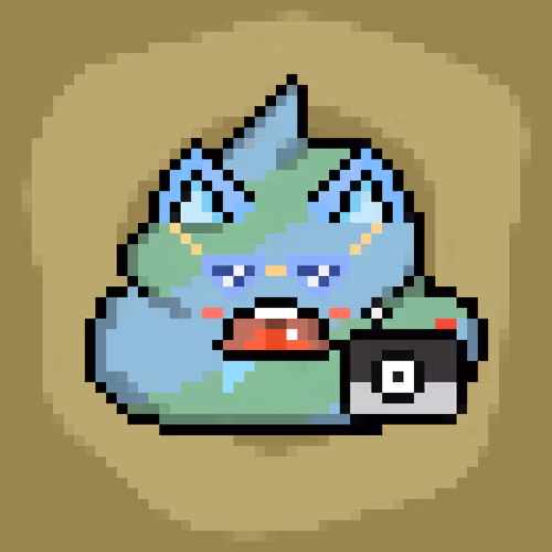 Pixelverse Poops