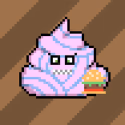 Pixelverse Poops #4387