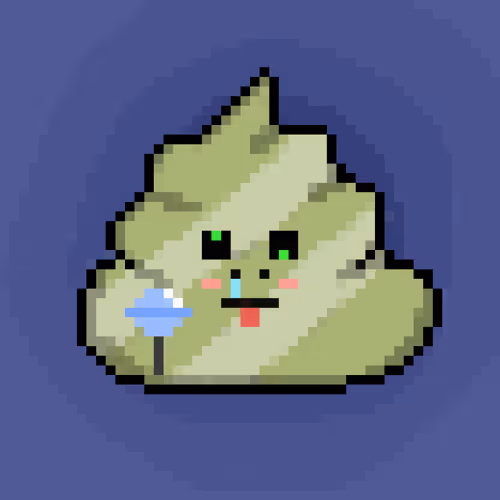 Pixelverse Poops