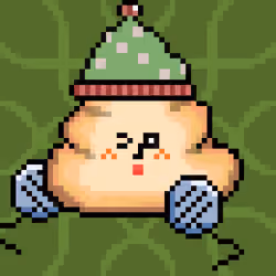 Pixelverse Poops #5005