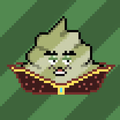 Pixelverse Poops #649