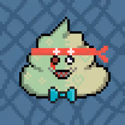 Pixelverse Poops #5031