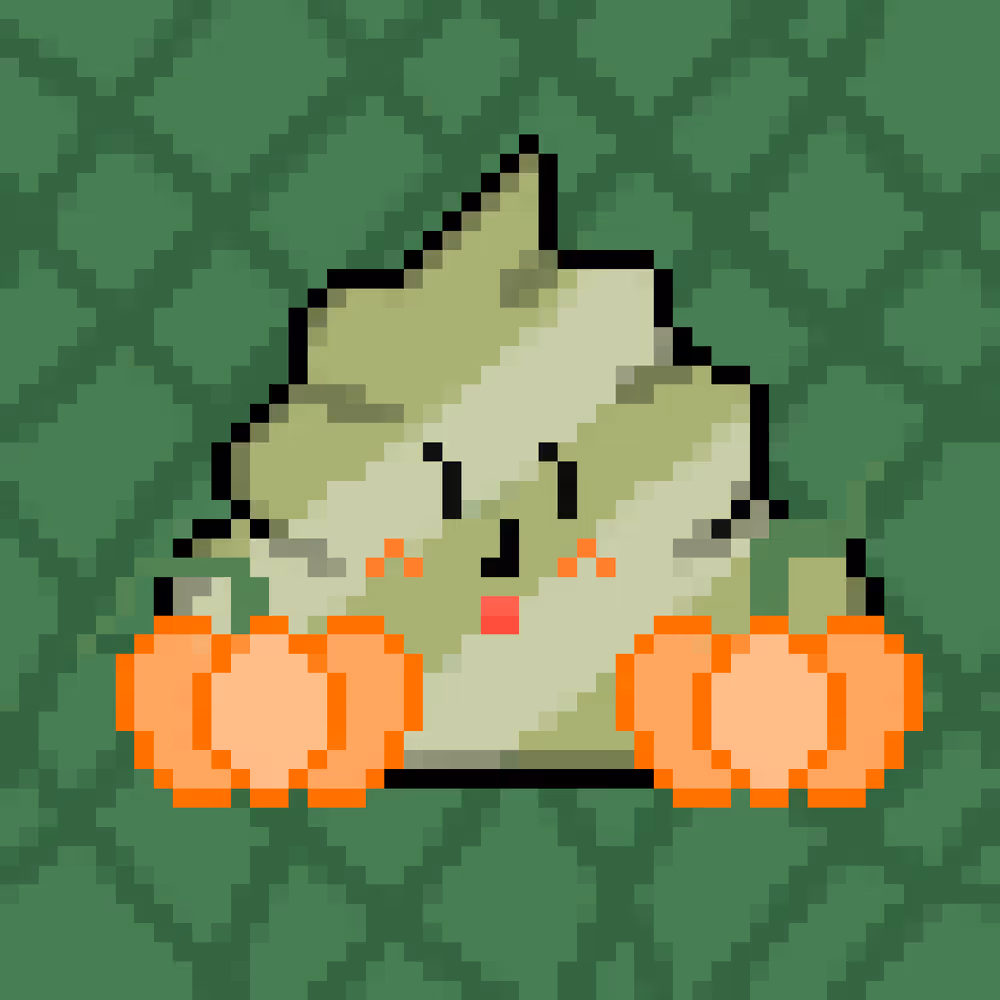 Pixelverse Poops #6930