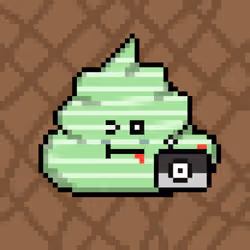 Pixelverse Poops #1764