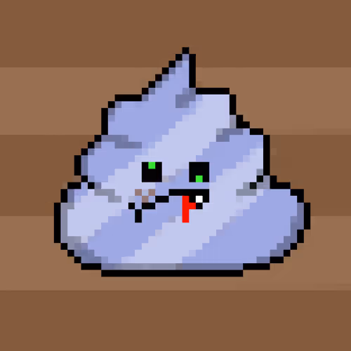 Pixelverse Poops