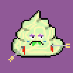 Pixelverse Poops #6751