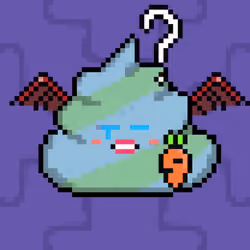 Pixelverse Poops #503