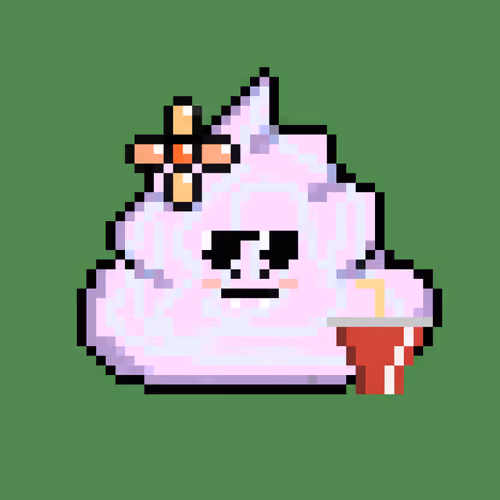 Pixelverse Poops