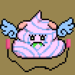 Pixelverse Poops #3508