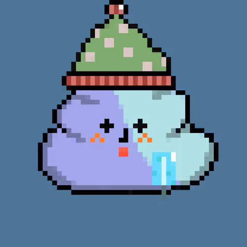 Pixelverse Poops #2327