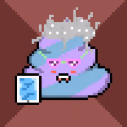 Pixelverse Poops #4026