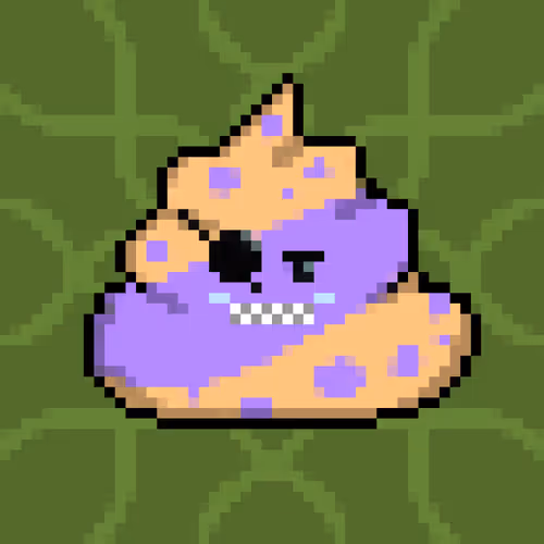 Pixelverse Poops