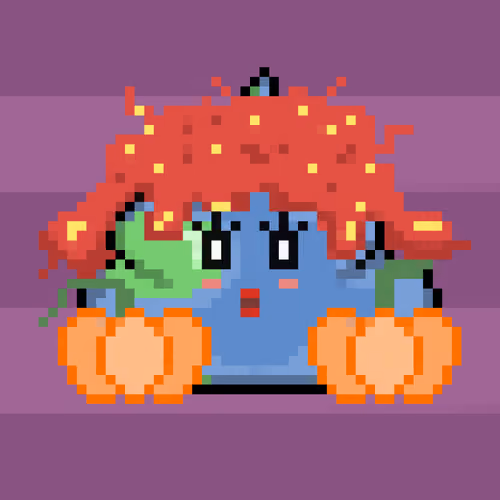 Pixelverse Poops #2899