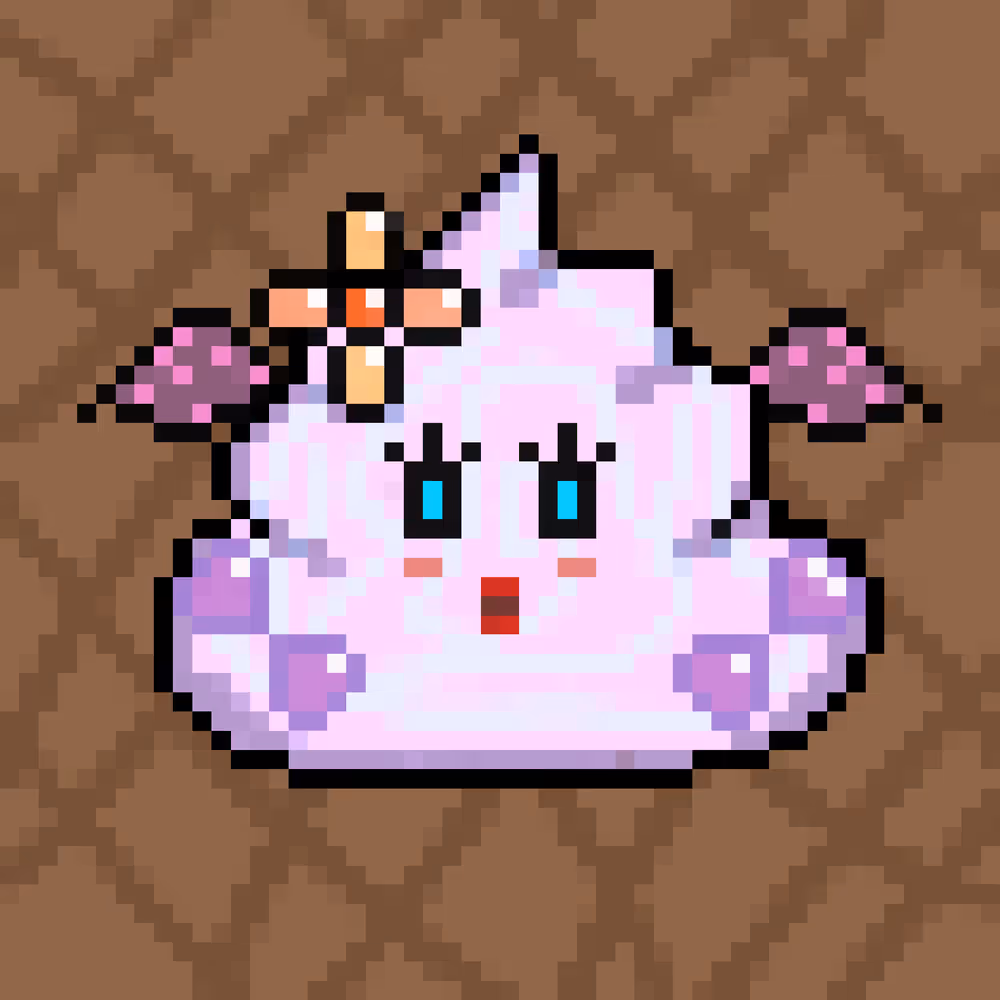 Pixelverse Poops #6958