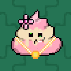 Pixelverse Poops #2434
