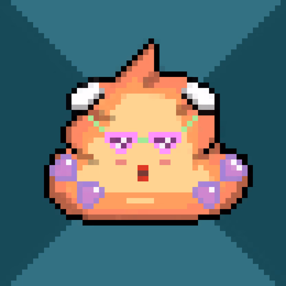 Pixelverse Poops #6955