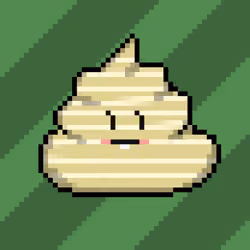 Pixelverse Poops #206
