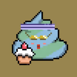 Pixelverse Poops #639