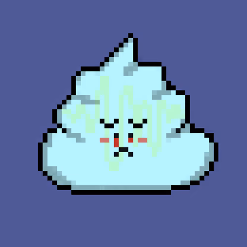 Pixelverse Poops #1506