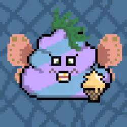 Pixelverse Poops #2400