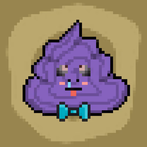 Pixelverse Poops #6959