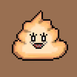 Pixelverse Poops #4086