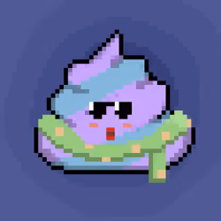Pixelverse Poops #2402