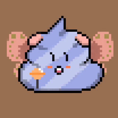 Pixelverse Poops #4183