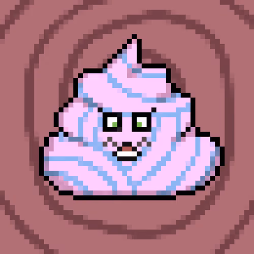 Pixelverse Poops #6933