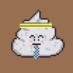 Pixelverse Poops #3860