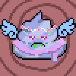 Pixelverse Poops #152