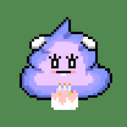 Pixelverse Poops #3425