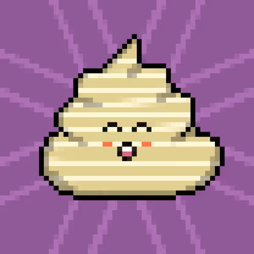 Pixelverse Poops