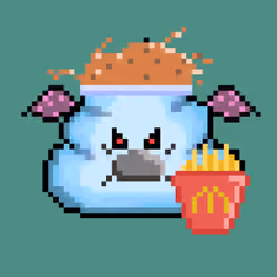 Pixelverse Poops #3428