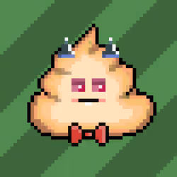 Pixelverse Poops #358